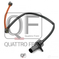 Датчик износа тормозных колодок спереди QUATTRO FRENI 1233294226 GZ 9MKA QF60F00332 - Изображение 2