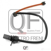 Датчик износа тормозных колодок спереди QUATTRO FRENI 1233294226 GZ 9MKA QF60F00332 - Изображение 3