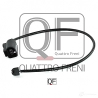 Датчик износа тормозных колодок спереди QUATTRO FRENI F KDNIT6 1233294248 QF60F00340 - Изображение 2