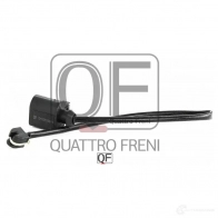 Датчик износа тормозных колодок спереди QUATTRO FRENI 1233294260 QF60F00344 SOC2 K - Изображение 3