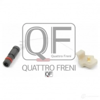 Датчик износа тормозных колодок спереди QUATTRO FRENI 1233294304 QF60F00351 KP9O 0D - Изображение 2