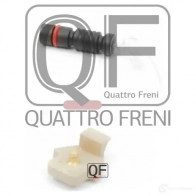 Датчик износа тормозных колодок спереди QUATTRO FRENI 1233294304 QF60F00351 KP9O 0D - Изображение 4