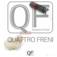 Датчик износа тормозных колодок спереди QUATTRO FRENI 1233294304 QF60F00351 KP9O 0D - Изображение 5