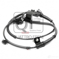 Импульсный датчик abs спереди слева QUATTRO FRENI E JM4FI 1439947438 QF60F00362 - Изображение 4