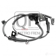 Импульсный датчик abs спереди слева QUATTRO FRENI E JM4FI 1439947438 QF60F00362 - Изображение 5