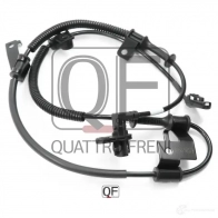 Импульсный датчик abs спереди слева QUATTRO FRENI QF60F00379 1439947475 V MZI9 - Изображение 1