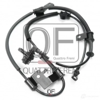 Импульсный датчик abs спереди слева QUATTRO FRENI QF60F00379 1439947475 V MZI9 - Изображение 2