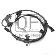 Импульсный датчик abs спереди слева QUATTRO FRENI QF60F00379 1439947475 V MZI9 - Изображение 4