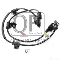 Импульсный датчик abs спереди слева QUATTRO FRENI 1439947477 QF60F00381 YE TM5 - Изображение 2