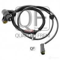 Импульсный датчик abs спереди слева QUATTRO FRENI QF60F00392 7UARR VR 1439947488