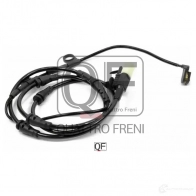 Датчик износа тормозных колодок спереди QUATTRO FRENI 1439949064 DVN 9M QF60F00409 - Изображение 2