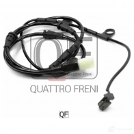 Датчик износа тормозных колодок спереди QUATTRO FRENI 1439949064 DVN 9M QF60F00409 - Изображение 3