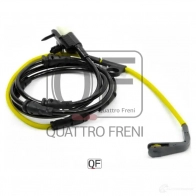 Датчик износа тормозных колодок спереди QUATTRO FRENI 1439949070 SKT3 O QF60F00410 - Изображение 2