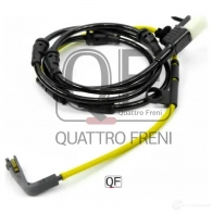 Датчик износа тормозных колодок спереди QUATTRO FRENI 1439949070 SKT3 O QF60F00410 - Изображение 3