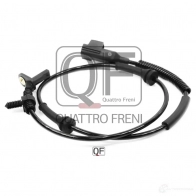 Импульсный датчик abs спереди QUATTRO FRENI QF60F00413 2N6R4 TV 1439949062 - Изображение 4