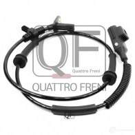 Импульсный датчик abs спереди QUATTRO FRENI QF60F00413 2N6R4 TV 1439949062 - Изображение 5