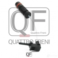 Датчик износа тормозных колодок спереди QUATTRO FRENI QF60F00428 IKO XRB 1439950352 - Изображение 3