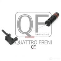 Датчик износа тормозных колодок спереди QUATTRO FRENI QF60F00428 IKO XRB 1439950352 - Изображение 4