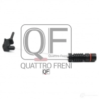 Датчик износа тормозных колодок спереди QUATTRO FRENI QF60F00428 IKO XRB 1439950352 - Изображение 5