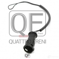 Датчик износа тормозных колодок спереди QUATTRO FRENI 1439957531 QF60F00431 OEO0 6 - Изображение 2