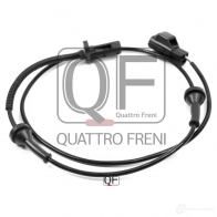 Импульсный датчик abs спереди слева QUATTRO FRENI 1V3 1TNK 1439959175 QF60F00441 - Изображение 4