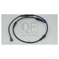 Датчик износа тормозных колодок спереди QUATTRO FRENI QF60F00466 1439941259 CGB MD6 - Изображение 2