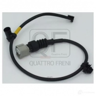 Датчик износа тормозных колодок спереди справа QUATTRO FRENI 1439956112 TIU 9DM6 QF60F00483