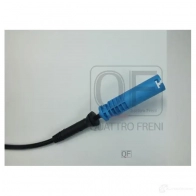 Импульсный датчик abs спереди QUATTRO FRENI 8A4T K02 1439949250 QF60F00494 - Изображение 5