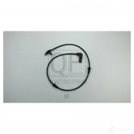 Импульсный датчик abs спереди QUATTRO FRENI 1439951143 SE W7M3 QF60F00495 - Изображение 2