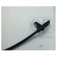 Импульсный датчик abs спереди QUATTRO FRENI 1439951143 SE W7M3 QF60F00495 - Изображение 5
