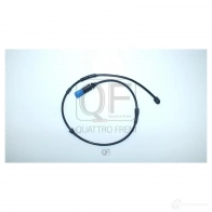 Датчик износа тормозных колодок спереди QUATTRO FRENI QF60F00511 1439941910 DAM VWR - Изображение 4