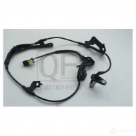 Импульсный датчик abs спереди слева QUATTRO FRENI QF60F00512 1439952714 T2U 8CE - Изображение 1