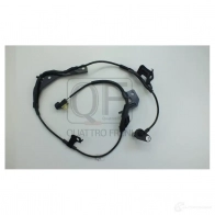 Импульсный датчик abs спереди слева QUATTRO FRENI QF60F00512 1439952714 T2U 8CE - Изображение 2