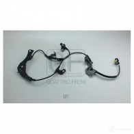 Импульсный датчик abs спереди справа QUATTRO FRENI QF60F00513 1439952716 NTTHCL K - Изображение 1