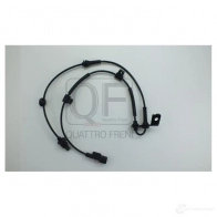Импульсный датчик abs спереди справа QUATTRO FRENI QF60F00517 8 8ZHIH 1439948635 - Изображение 2