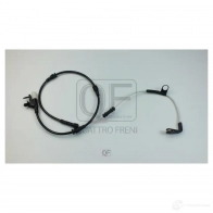 Датчик износа тормозных колодок спереди QUATTRO FRENI QF60F00526 CL LTP3 1439949419 - Изображение 2