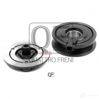 Муфта компрессора кондиционера QUATTRO FRENI 1439945320 QF60Q00009 EMC 9G8Q - Изображение 2