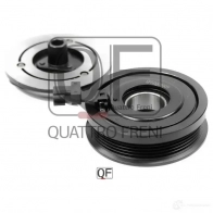 Муфта компрессора кондиционера QUATTRO FRENI 1439945320 QF60Q00009 EMC 9G8Q - Изображение 4