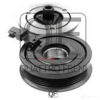 Муфта компрессора кондиционера QUATTRO FRENI 1439945320 QF60Q00009 EMC 9G8Q - Изображение 5