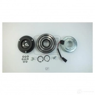Муфта компрессора кондиционера QUATTRO FRENI QF60Q00040 1439953730 5 QPYYZ - Изображение 5
