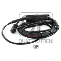 Датчик износа тормозных колодок сзади QUATTRO FRENI QF61F00003 1233294876 8 2F5Y1 - Изображение 2