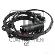 Датчик износа тормозных колодок сзади QUATTRO FRENI QF61F00003 1233294876 8 2F5Y1 - Изображение 4