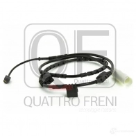 Датчик износа тормозных колодок сзади QUATTRO FRENI FQY IQQ5 QF61F00004 1233294878 - Изображение 2