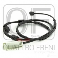 Датчик износа тормозных колодок сзади QUATTRO FRENI FQY IQQ5 QF61F00004 1233294878 - Изображение 4