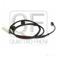 Датчик износа тормозных колодок сзади QUATTRO FRENI FQY IQQ5 QF61F00004 1233294878 - Изображение 5