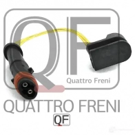 Датчик износа тормозных колодок сзади QUATTRO FRENI 1233294902 9 5RQL QF61F00008
