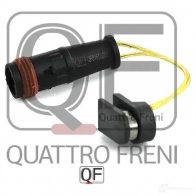 Датчик износа тормозных колодок сзади QUATTRO FRENI 1233294902 II 91LH9 QF61F00008 - Изображение 2