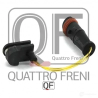 Датчик износа тормозных колодок сзади QUATTRO FRENI 1233294902 II 91LH9 QF61F00008 - Изображение 3