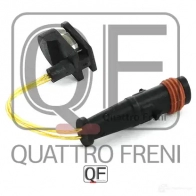 Датчик износа тормозных колодок сзади QUATTRO FRENI 1233294902 II 91LH9 QF61F00008 - Изображение 4