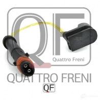 Датчик износа тормозных колодок сзади QUATTRO FRENI 1233294902 II 91LH9 QF61F00008 - Изображение 5